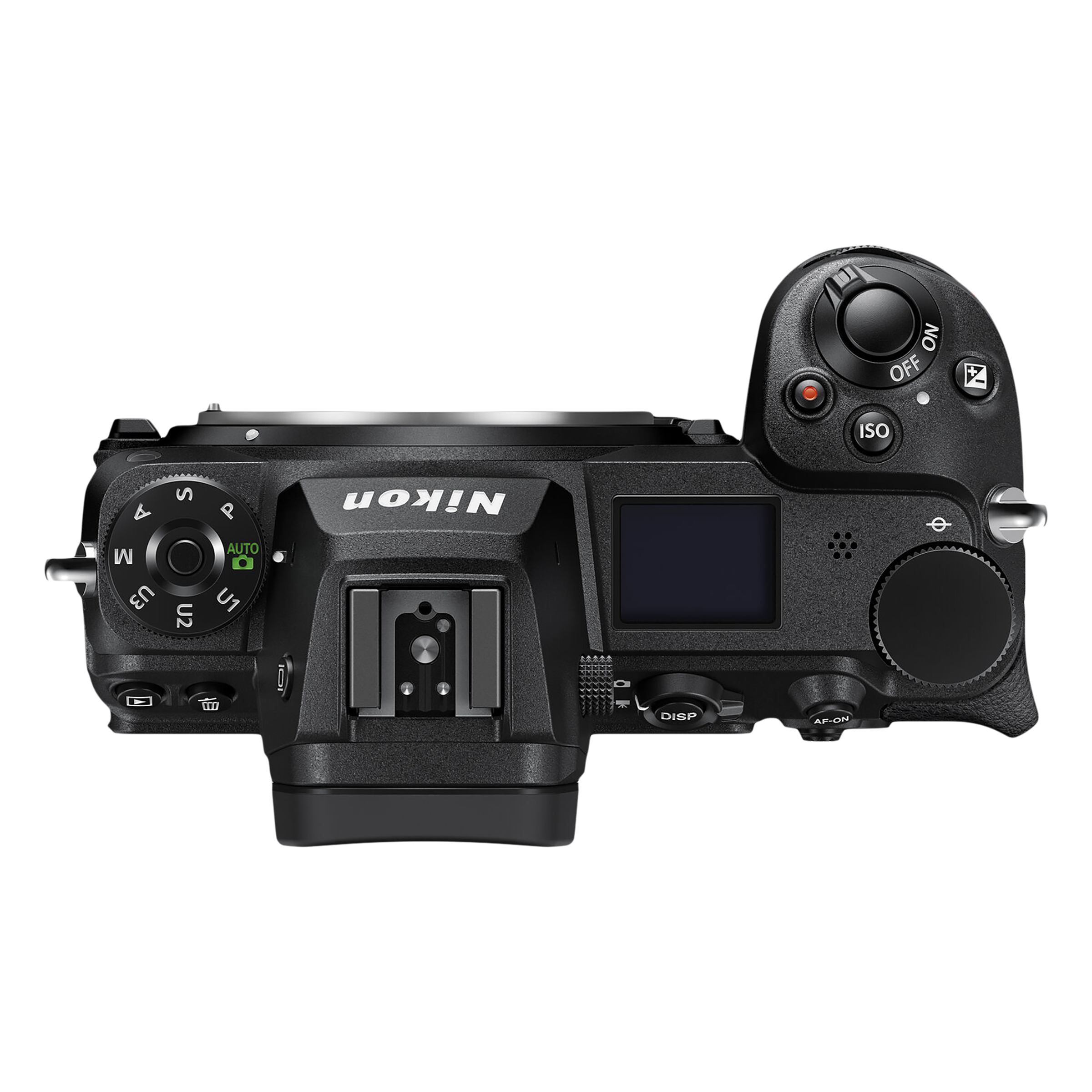 Buy Nikon Z 6II 24.5MP Mirrorless Camera (Body Only, 35.9 x 23.9